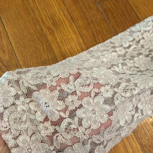 Vintage 1960s Leslie Fay Mini Dress - Picture 5 of 7